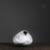 Vase en céramique raku #144