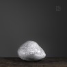 Vase en céramique raku #144 | Pièce unique faite main – Mimeiceramics