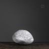 Vase en céramique raku #144 | Pièce unique faite main – Mimeiceramics