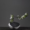 Vase en céramique raku #153