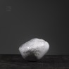 Vase en céramique raku #147 | Pièce unique faite main – Mimeiceramics