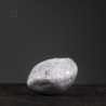 Vase en céramique raku #147 | Pièce unique faite main – Mimeiceramics