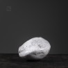 Vase en céramique raku #147 | Pièce unique faite main – Mimeiceramics
