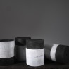 Suspension en céramique raku #152 | Lampe artisanale faite main – Mimeiceramics