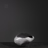 Vase en céramique raku #142 | Pièce unique faite main – Mimeiceramics
