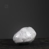 Vase en céramique raku #146 | Pièce unique faite main – Mimeiceramics
