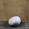 Vase en céramique raku #136 | Pièce unique faite main – Mimeiceramics
