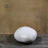 Vase en céramique raku #136 | Pièce unique faite main – Mimeiceramics