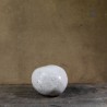 Vase en céramique raku #126 | Pièce unique faite main – Mimeiceramics