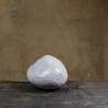 Vase en céramique raku #122 | Pièce unique faite main – Mimeiceramics