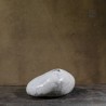 Vase en céramique raku #127 | Pièce unique faite main – Mimeiceramics