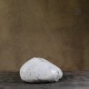 Vase en céramique raku #127 | Pièce unique faite main – Mimeiceramics