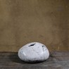 Vase en céramique raku #119 | Pièce unique faite main – Mimeiceramics