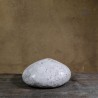 Vase en céramique raku #119 | Pièce unique faite main – Mimeiceramics