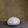 Vase en céramique raku #119 | Pièce unique faite main – Mimeiceramics
