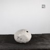 Vase en céramique raku #104 | Pièce unique faite main – Mimeiceramics