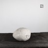 Vase en céramique raku #104 | Pièce unique faite main – Mimeiceramics