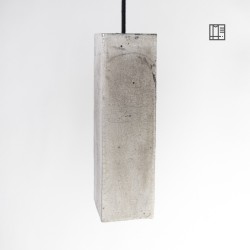 Suspension en céramique raku #110