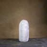 Vase en céramique raku #81 | Pièce unique faite main – Mimeiceramics
