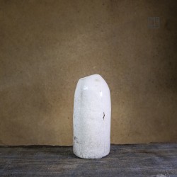 Vase en céramique raku #81 | Pièce unique faite main – Mimeiceramics