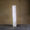 Vase en céramique raku #87 | Pièce unique faite main – Mimeiceramics