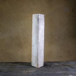 Vase en céramique raku #87 | Pièce unique faite main – Mimeiceramics