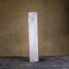 Vase en céramique raku #87 | Pièce unique faite main – Mimeiceramics