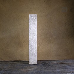 Vase en céramique raku #87