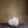 Vase en céramique raku #89 | Pièce unique faite main – Mimeiceramics