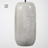 Suspension en céramique raku #172 | Lampe artisanale faite main – Mimeiceramics