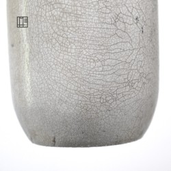 Suspension en céramique raku #172 | Lampe artisanale faite main – Mimeiceramics
