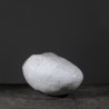 Vase en céramique raku #185 | Pièce unique faite main – mimeiceramics