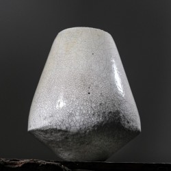 Vase en céramique raku #183 – Mimeiceramics