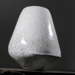Vase en céramique raku #183 – Mimeiceramics