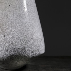 Vase en céramique raku #183 – Mimeiceramics