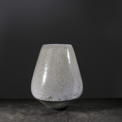 Vase en céramique raku #183 – Mimeiceramics