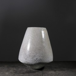Vase en céramique raku #183 – Mimeiceramics