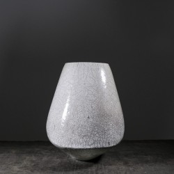 Vase en céramique raku #183 – Mimeiceramics