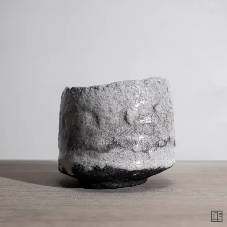 mimeiceramics-bol céramique raku #60