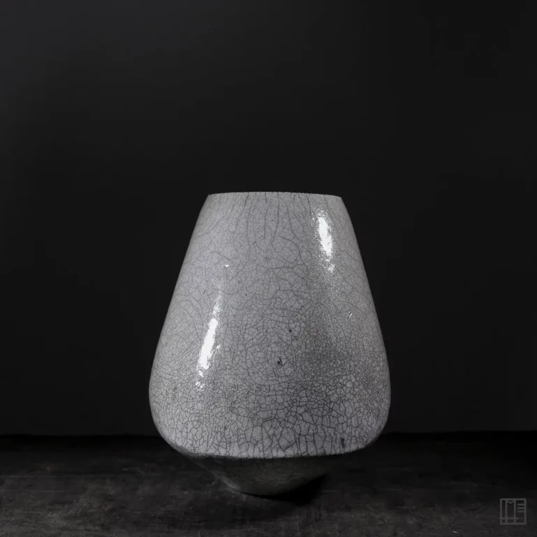 mimeiceramics-vase céramique raku #183