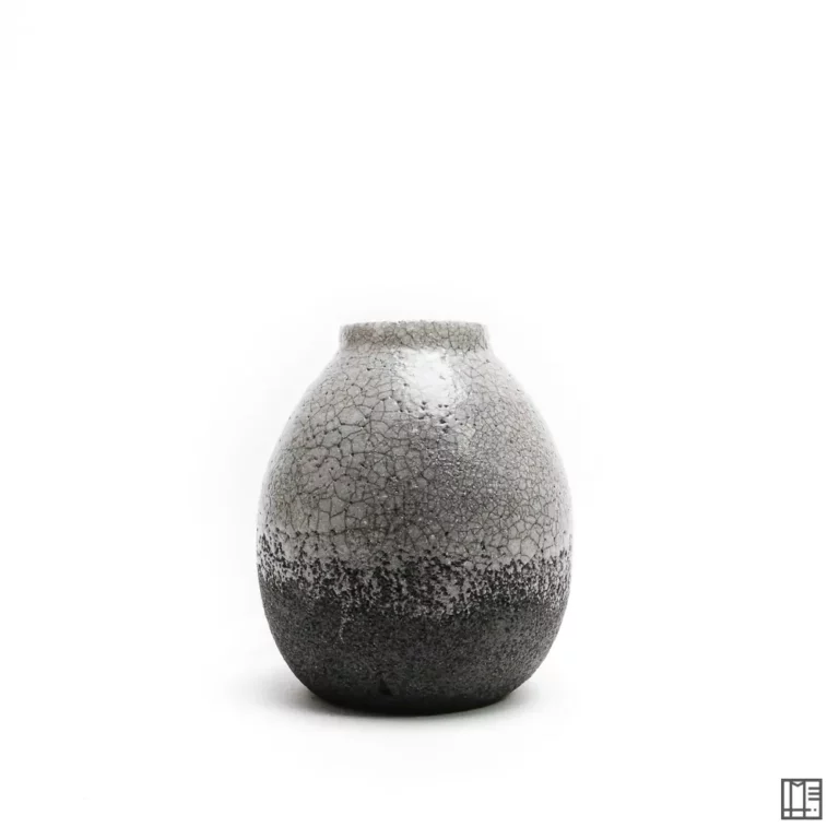 mimeiceramics-vase céramique raku #29