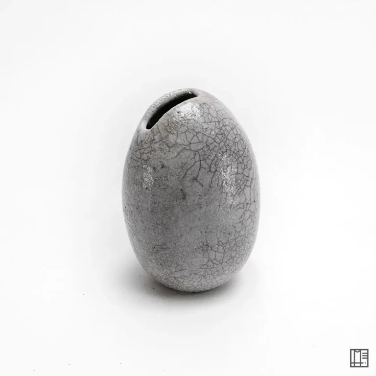 mimeiceramics-vase céramique raku #33