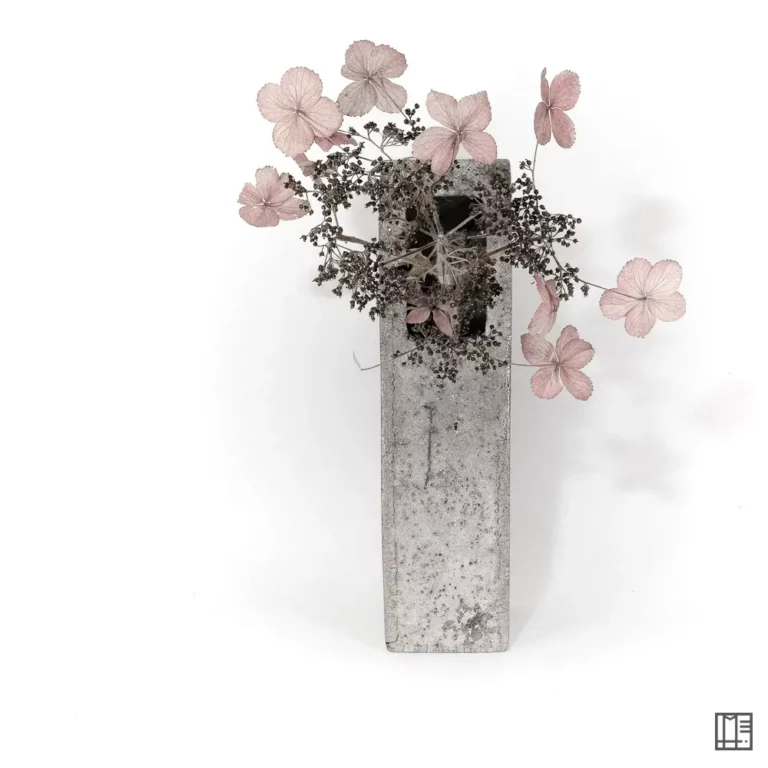 mimeiceramics-vase céramique raku #34