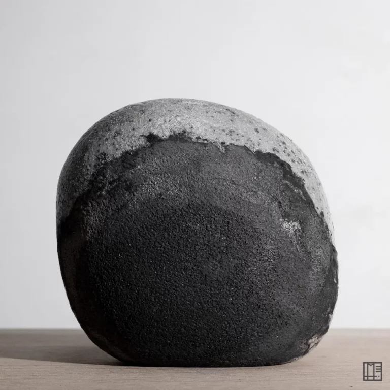 mimeiceramics-vase céramique raku #54