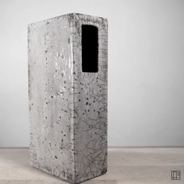 mimeiceramics-vase céramique raku #64