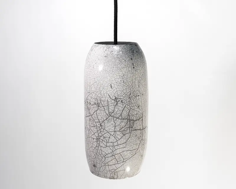 mimeiceramics - lampes en céramique raku